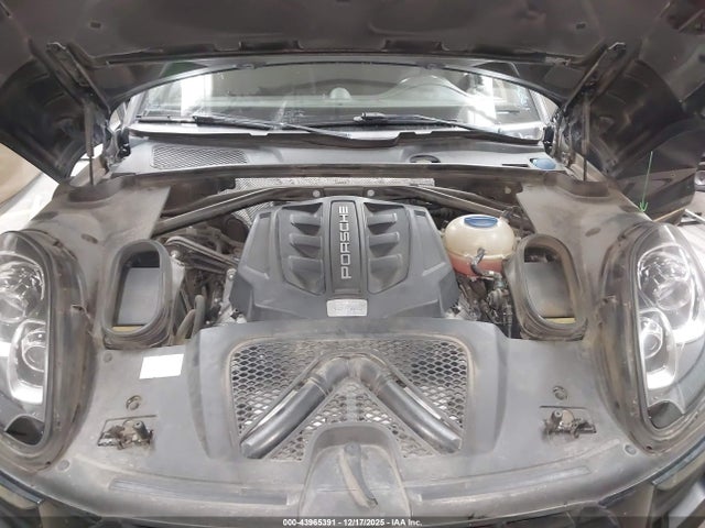 2015 PORSCHE MACAN WP1AB2A51FLB64609 Photo 9