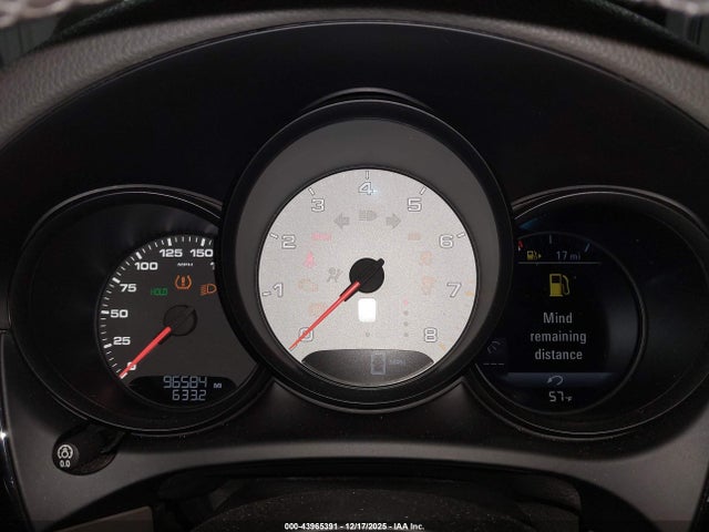 2015 PORSCHE MACAN WP1AB2A51FLB64609 Photo 6