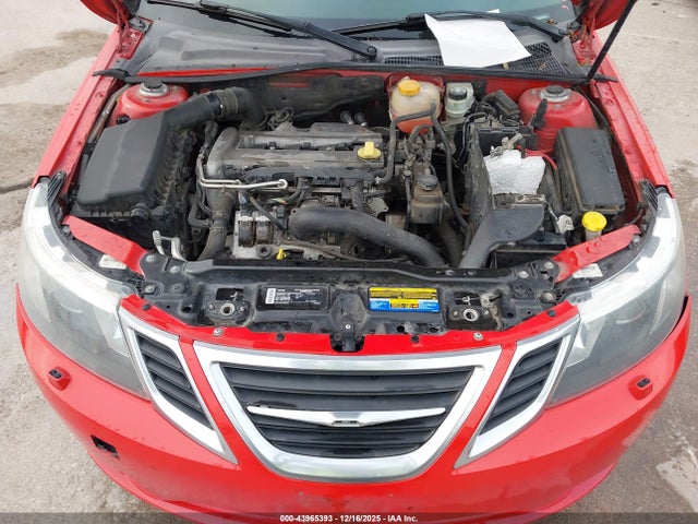 2011 SAAB 9-3 YS3FA4MY8B1309705 Photo 9