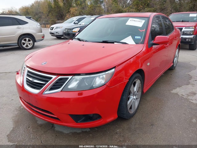 2011 SAAB 9-3 YS3FA4MY8B1309705 Photo 1