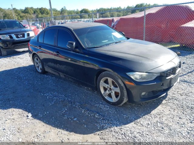 2014 BMW 328I WBA3C1C57EK107766