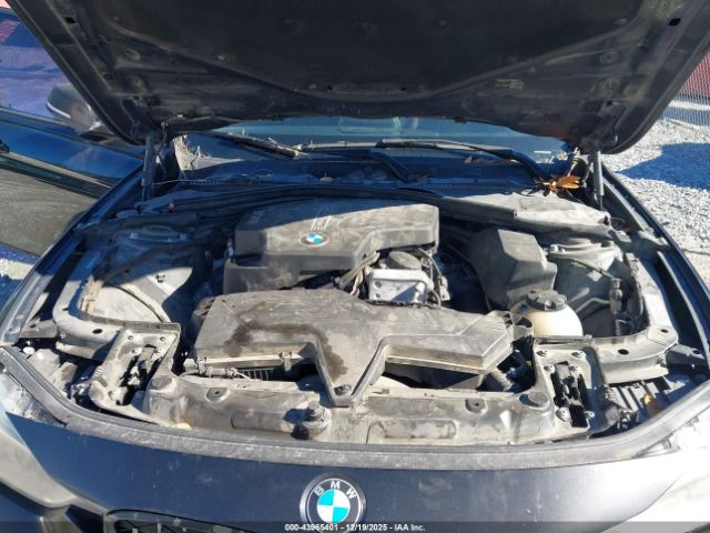 2014 BMW 328I WBA3C1C57EK107766 Photo 9