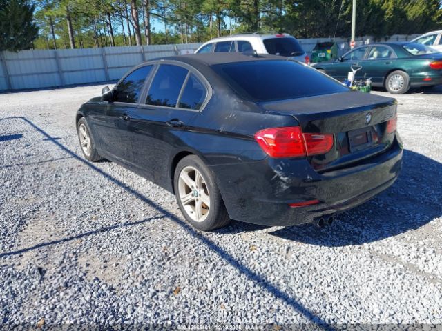 2014 BMW 328I WBA3C1C57EK107766 Photo 2