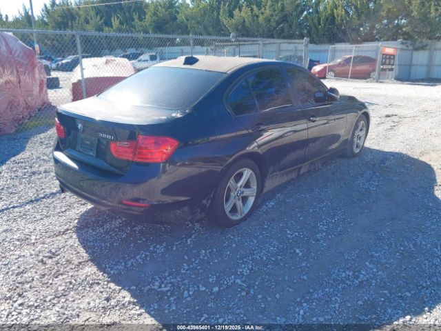 2014 BMW 328I WBA3C1C57EK107766 Photo 3