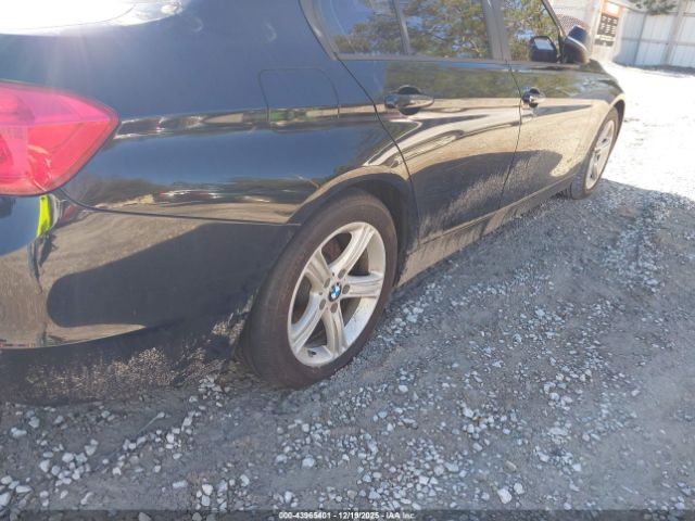 2014 BMW 328I WBA3C1C57EK107766 Photo 5