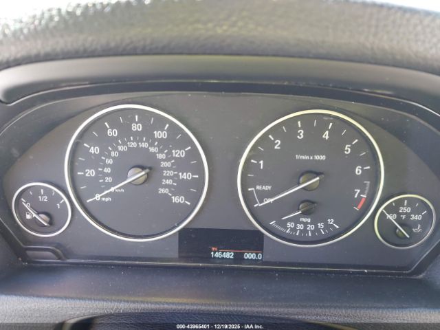 2014 BMW 328I WBA3C1C57EK107766 Photo 6