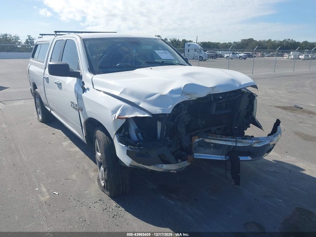 2014 RAM 1500 1C6RR7GTXES421877