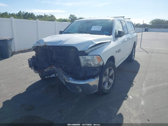 2014 RAM 1500 1C6RR7GTXES421877 Photo 1