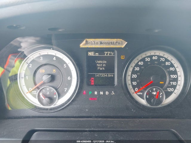 2014 RAM 1500 1C6RR7GTXES421877 Photo 6