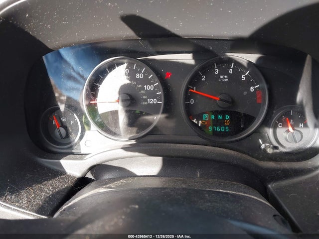 2012 JEEP COMPASS 1C4NJDEB3CD552061 Photo 6