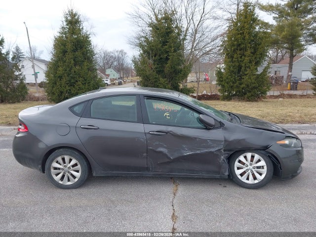 Dodge DART SXT 2014 1C3CDFBB2ED877368 Image 13