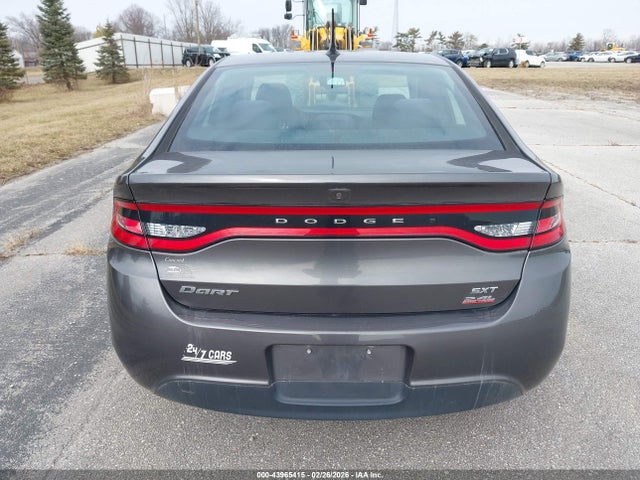 Dodge DART SXT 2014 1C3CDFBB2ED877368 Image 16