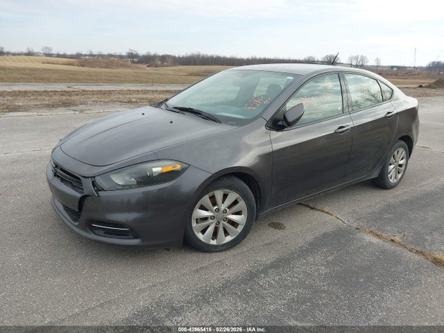 Dodge DART SXT 2014 1C3CDFBB2ED877368 Image 2