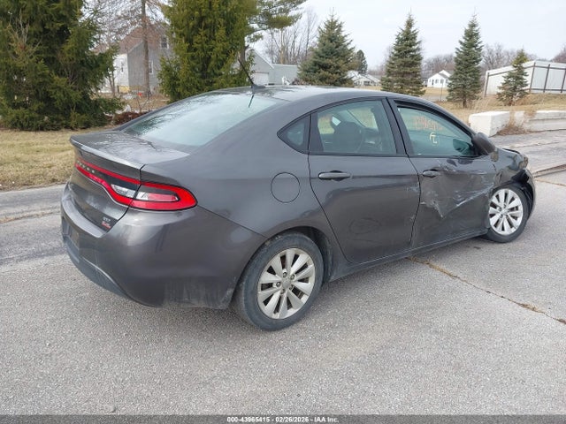 Dodge DART SXT 2014 1C3CDFBB2ED877368 Image 4