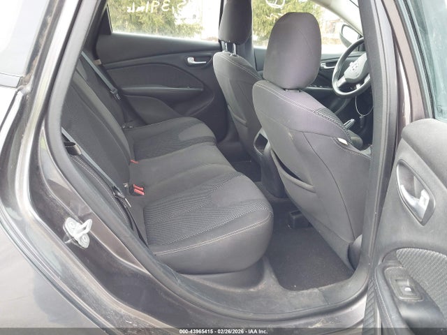 Dodge DART SXT 2014 1C3CDFBB2ED877368 Image 8