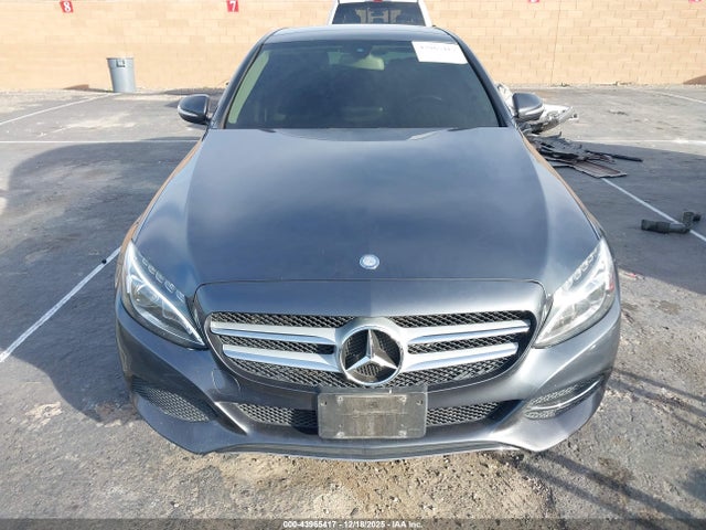 Mercedes-Benz C 300 4matic 2015 55SWF4KB3FU075136 Image 12