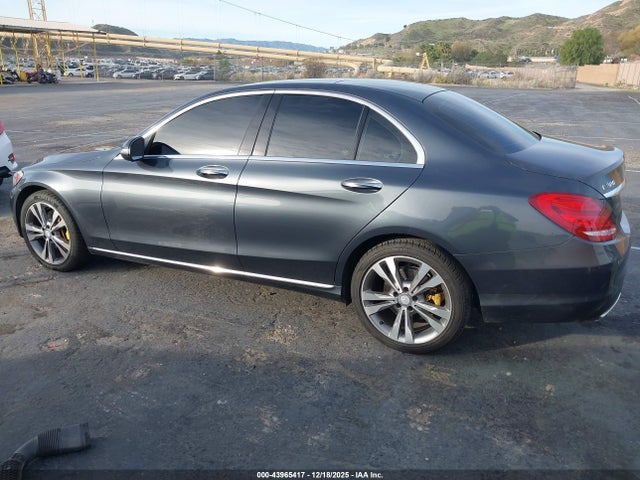 Mercedes-Benz C 300 4matic 2015 55SWF4KB3FU075136 Image 14