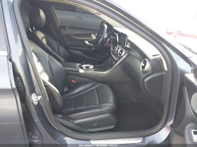 Mercedes-Benz C 300 4matic 2015 55SWF4KB3FU075136 Image 5