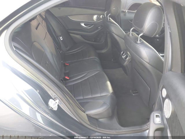 Mercedes-Benz C 300 4matic 2015 55SWF4KB3FU075136 Image 8