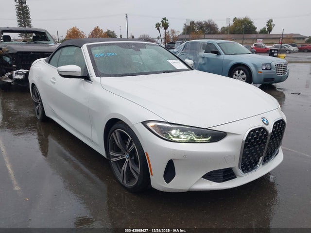 2023 BMW 430I WBA23AT06PCM60870