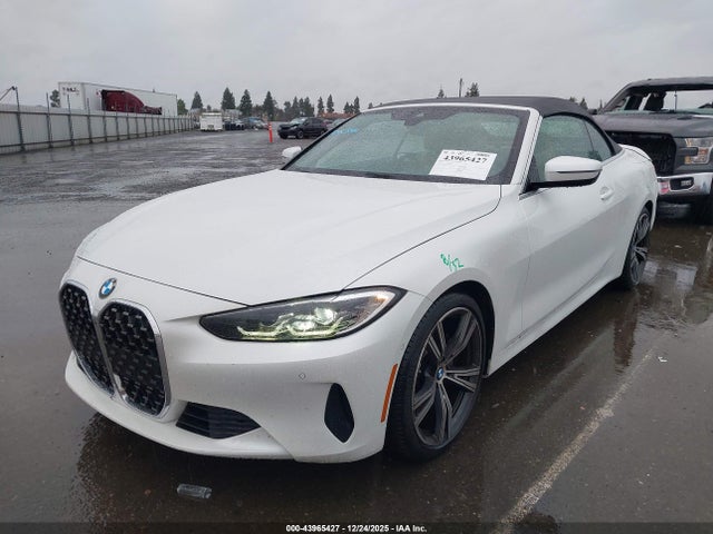 2023 BMW 430I WBA23AT06PCM60870 Photo 1