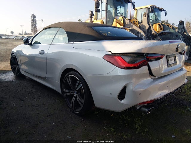 2023 BMW 430I WBA23AT06PCM60870 Photo 2