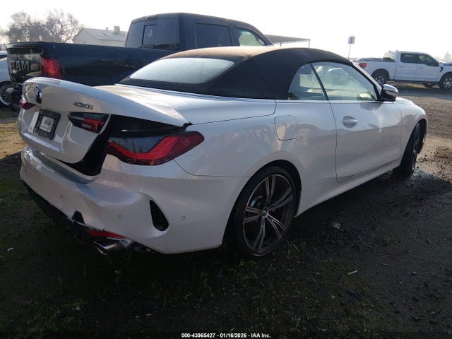 2023 BMW 430I WBA23AT06PCM60870 Photo 3