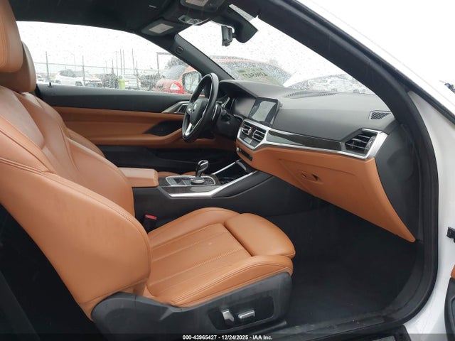 2023 BMW 430I WBA23AT06PCM60870 Photo 4