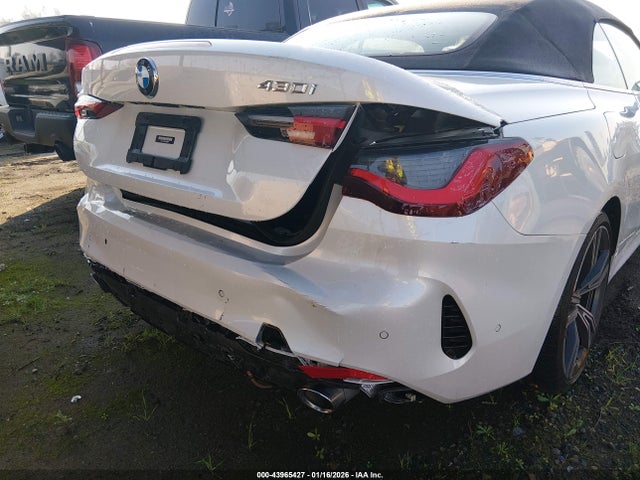 2023 BMW 430I WBA23AT06PCM60870 Photo 5