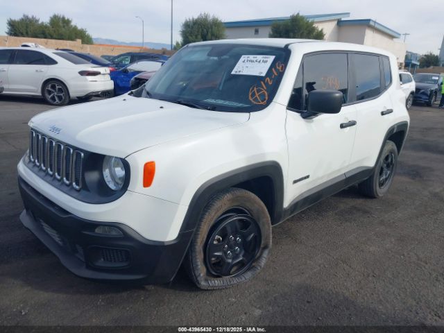 2018 JEEP RENEGADE ZACCJBAB1JPJ35115 Photo 1