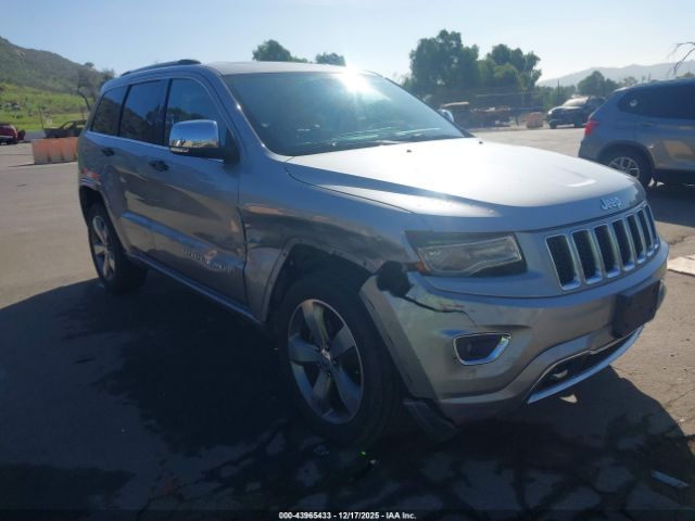 2014 JEEP GRAND CHEROKEE 1C4RJECG2EC364520 Photo 0