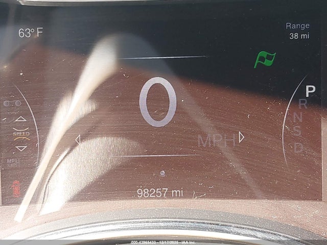 Jeep Grand Cherokee Overland 2014 1C4RJECG2EC364520 Image 16