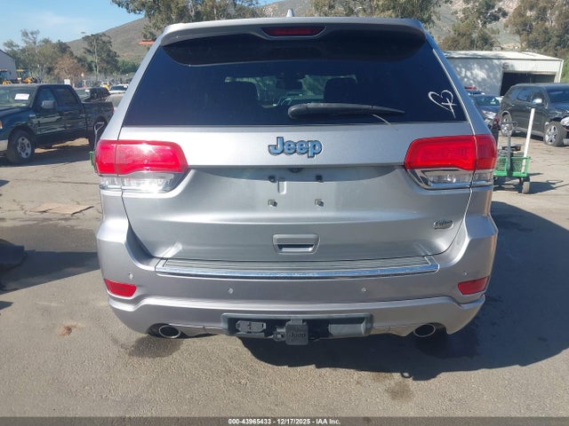 Jeep Grand Cherokee Overland 2014 1C4RJECG2EC364520 Image 17