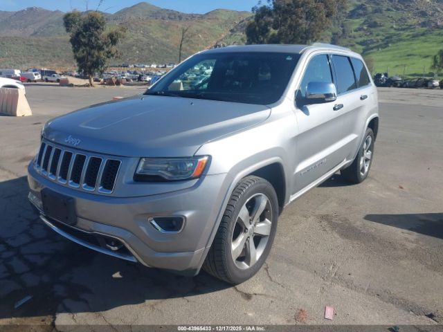 2014 JEEP GRAND CHEROKEE 1C4RJECG2EC364520 Photo 1