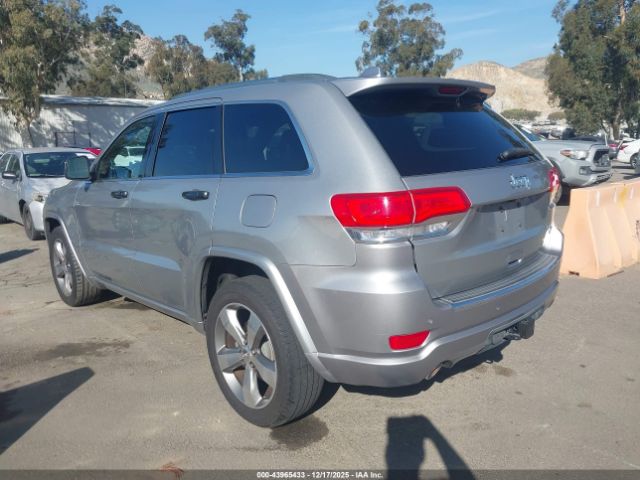 2014 JEEP GRAND CHEROKEE 1C4RJECG2EC364520 Photo 2