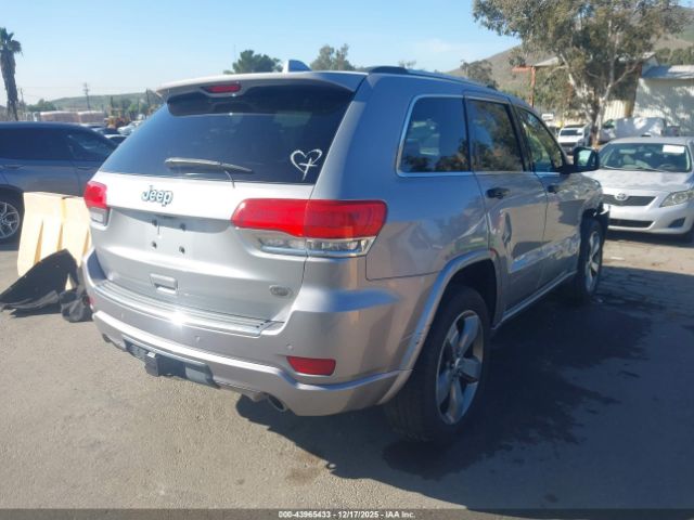 2014 JEEP GRAND CHEROKEE 1C4RJECG2EC364520 Photo 3