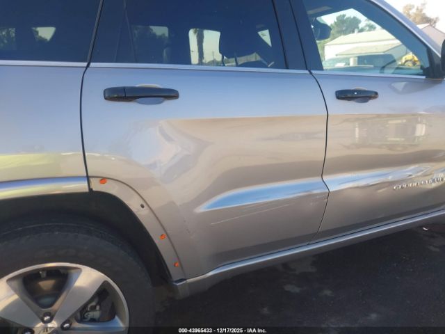 2014 JEEP GRAND CHEROKEE 1C4RJECG2EC364520 Photo 5