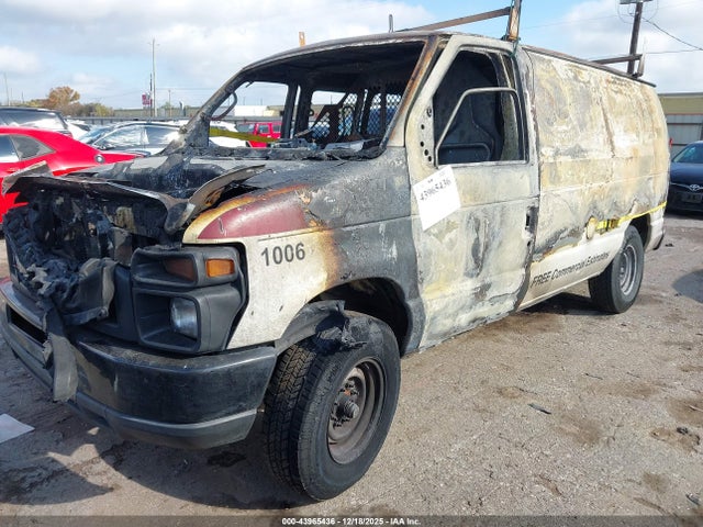 2010 FORD E-250 1FTNE2EL4ADA63053 Photo 1