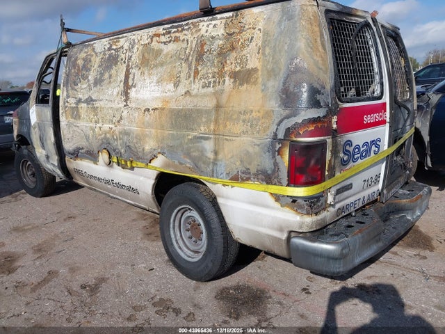 2010 FORD E-250 1FTNE2EL4ADA63053 Photo 2