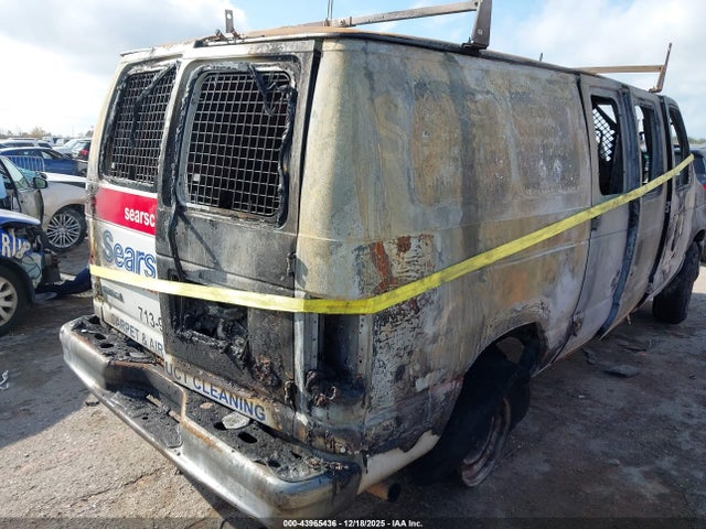 2010 FORD E-250 1FTNE2EL4ADA63053 Photo 3