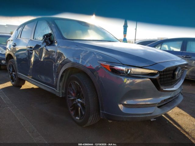 2021 MAZDA CX-5 JM3KFACY7M0332321