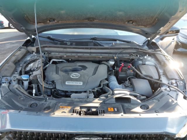 2021 MAZDA CX-5 JM3KFACY7M0332321 Photo 9