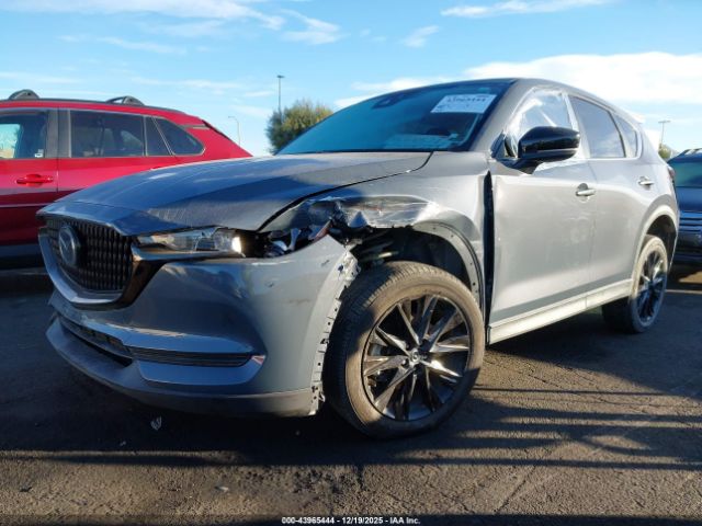 2021 MAZDA CX-5 JM3KFACY7M0332321 Photo 1