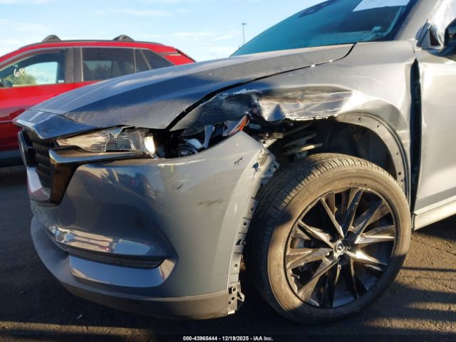 2021 MAZDA CX-5 JM3KFACY7M0332321 Photo 5