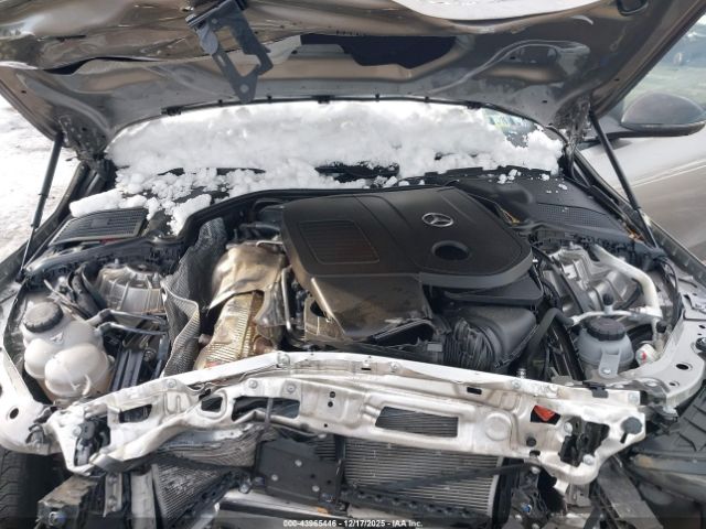 2022 MERCEDES-BENZ C 300 W1KAF4HB8NR060097 Photo 9