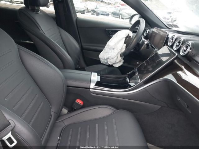 2022 MERCEDES-BENZ C 300 W1KAF4HB8NR060097 Photo 4