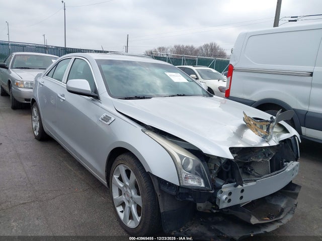 2013 CADILLAC ATS 1G6AG5RX3D0161657 Photo 0