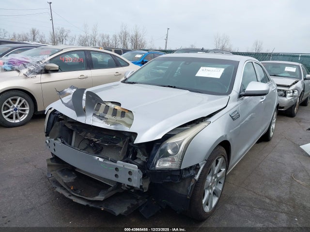 2013 CADILLAC ATS 1G6AG5RX3D0161657 Photo 1