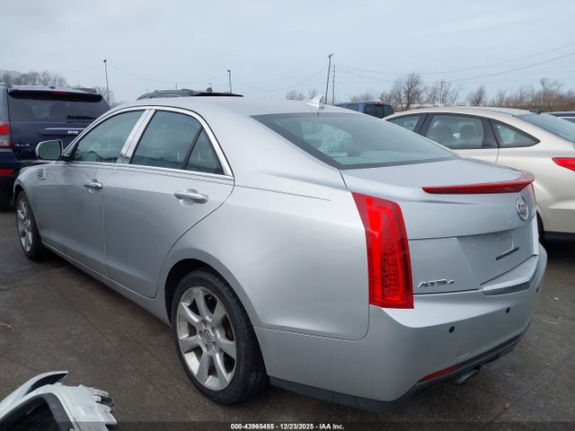 2013 CADILLAC ATS 1G6AG5RX3D0161657 Photo 2