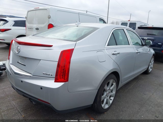 2013 CADILLAC ATS 1G6AG5RX3D0161657 Photo 3